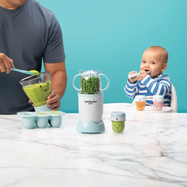 Nutribullet THE BABY BULLET BLENDER